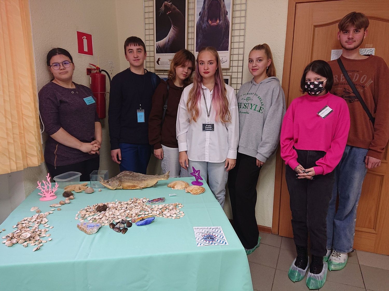 2-ой слёт молодёжного водного сообщества Магаданской области