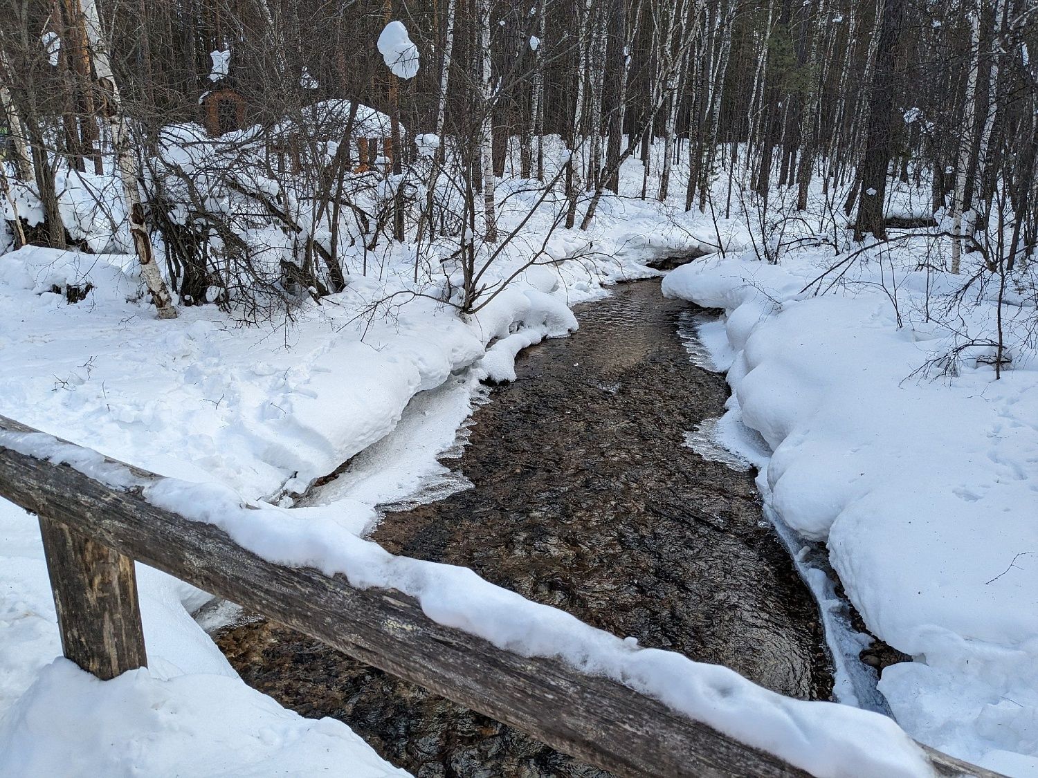 МВС Республики Бурятия на экскурсии в Забайкальском национальном парке