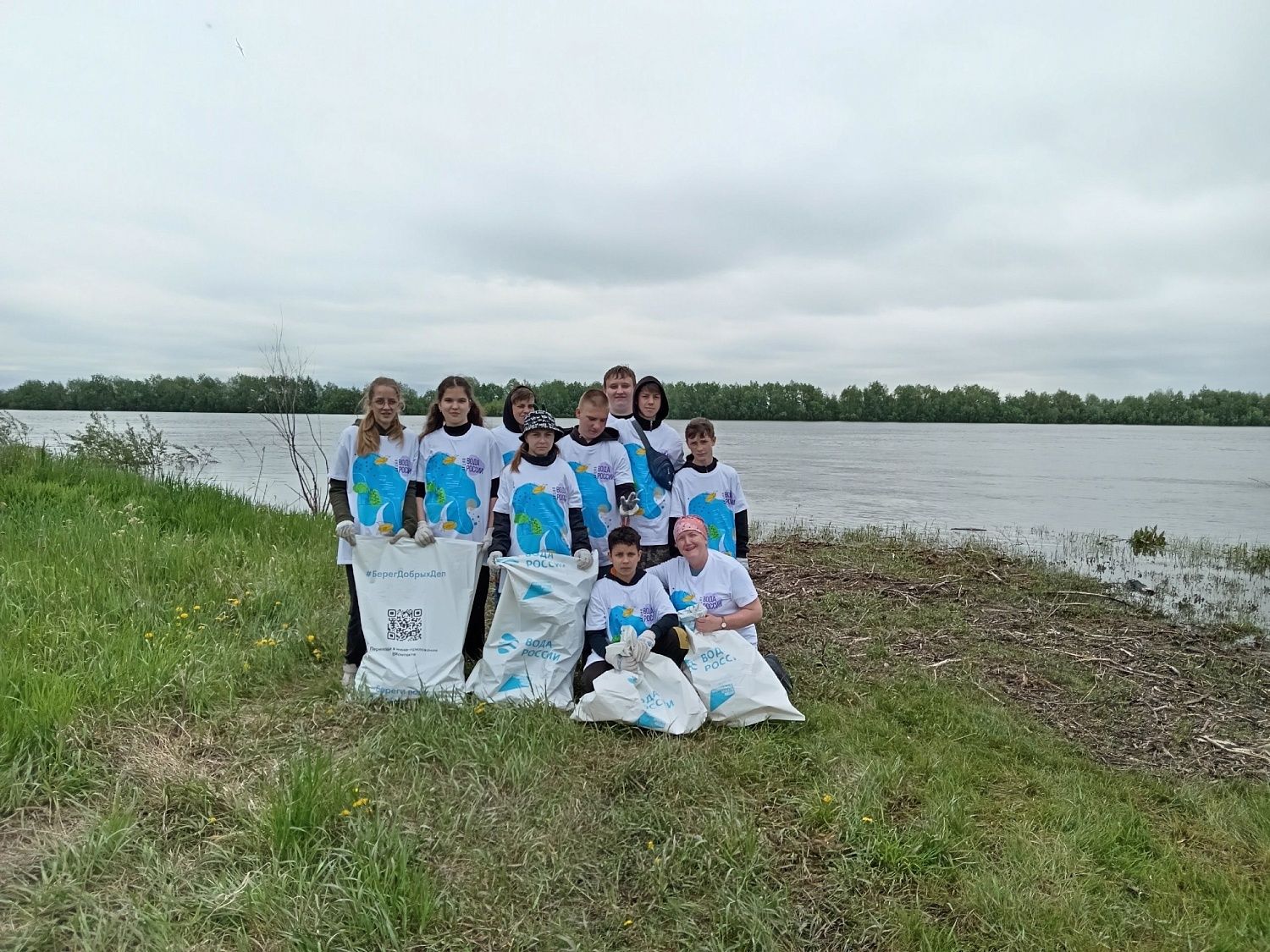 Акция «День Иртыша»