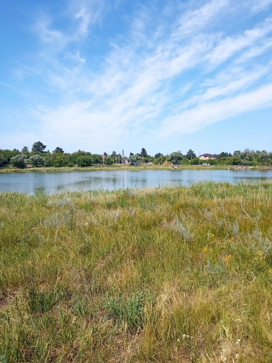 Мероприятия по снижению антропогенной нагрузки на водные объекты и экопросветительские акции МВС Омской области в июле