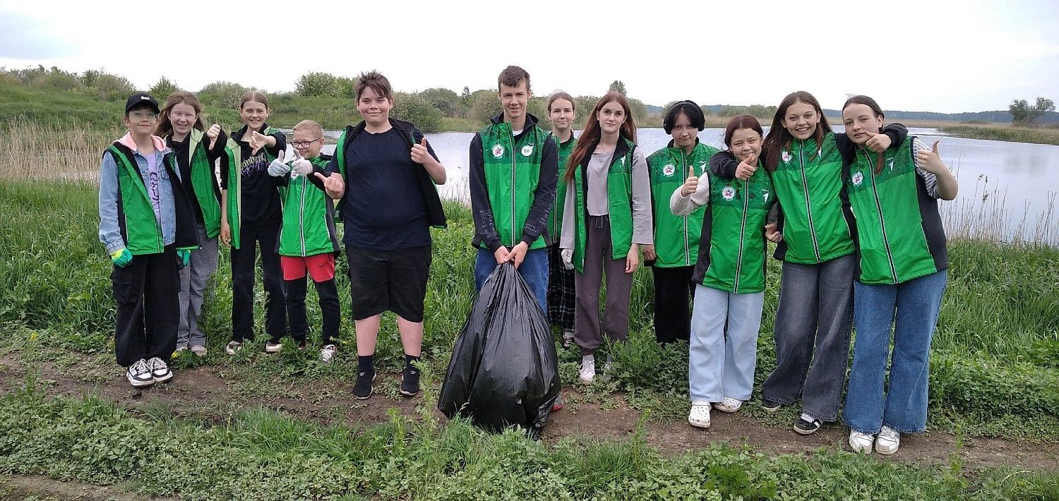 Акция «День Иртыша»