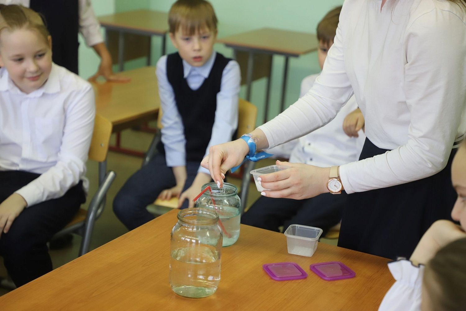 День воды и водных ресурсов